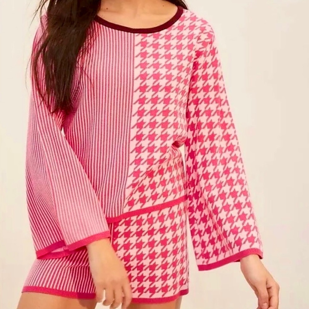 Anthropologie Dolan Sweater Set